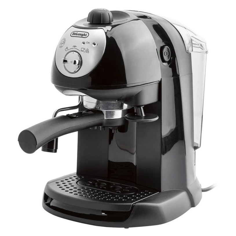 *КАФЕМАШИНА DELONGHI EC201CD.B *** @ *КАФЕМАШИНА DELONGHI EC201CD.B *** @