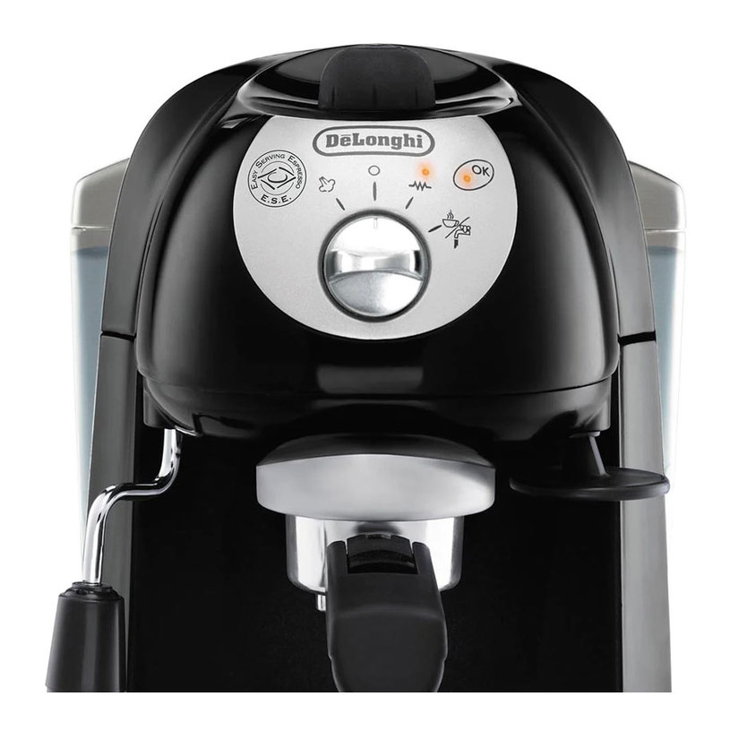 *КАФЕМАШИНА DELONGHI EC201CD.B *** @ *КАФЕМАШИНА DELONGHI EC201CD.B *** @