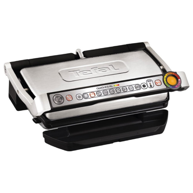 ГРИЛ TEFAL GC722D34 OPTIGRILL+ XL SL ГРИЛ TEFAL GC722D34 OPTIGRILL+ XL SL