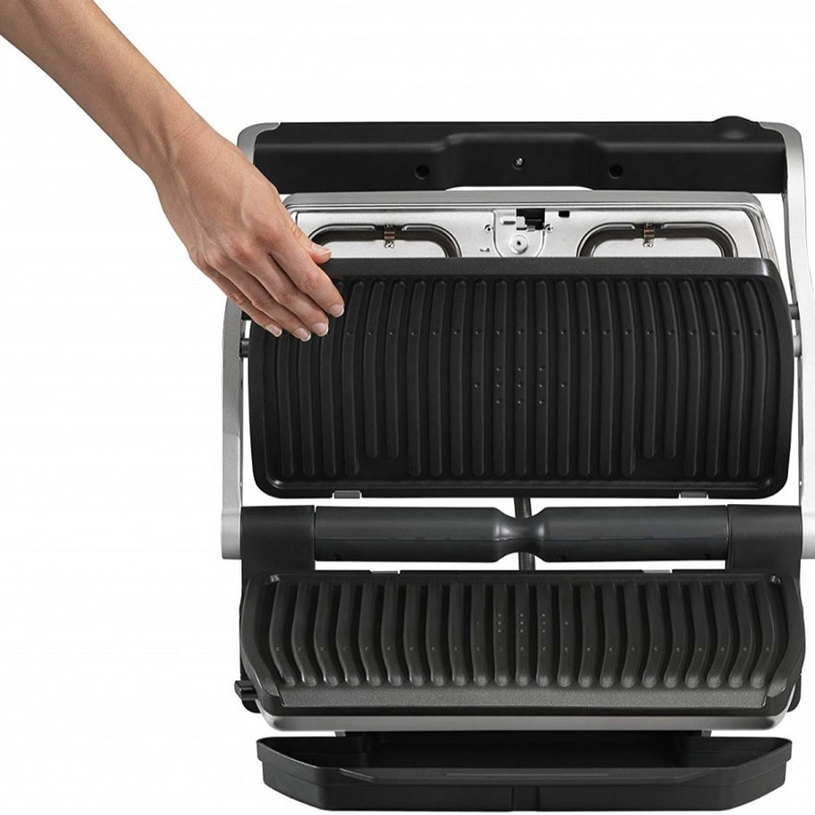 ГРИЛ TEFAL GC722D34 OPTIGRILL+ XL SL ГРИЛ TEFAL GC722D34 OPTIGRILL+ XL SL