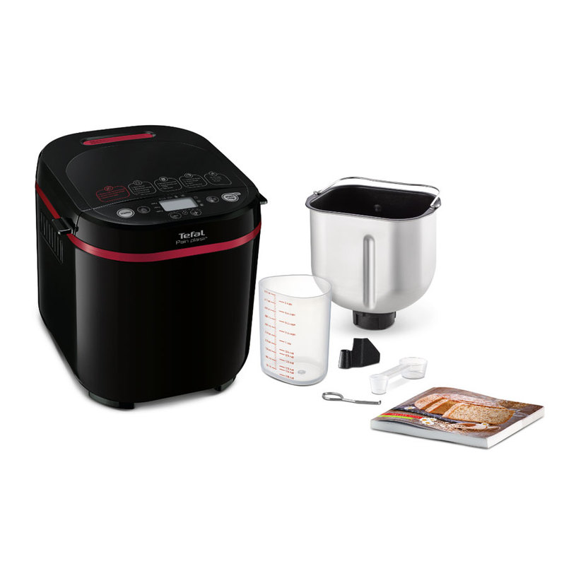 *ХЛЕБОПЕКАРНА TEFAL PF220838 (3) *ХЛЕБОПЕКАРНА TEFAL PF220838 (3)