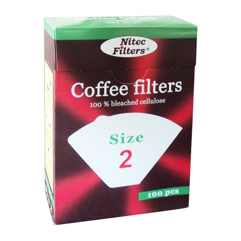 ФИЛТЪР ЗА КАФЕ N2 X100 K02 ФИЛТЪР ЗА КАФЕ N2 X100 K02