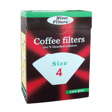 ФИЛТЪР ЗА КАФЕ N4 X100 K04 ФИЛТЪР ЗА КАФЕ N4 X100 K04