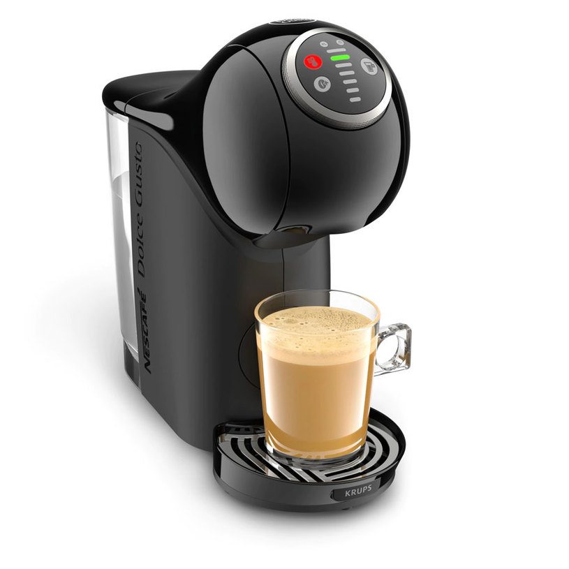 *КАФЕМАШ. KRUPS KP3408 GENIO S PLUS BLK3 *КАФЕМАШ. KRUPS KP3408 GENIO S PLUS BLK3