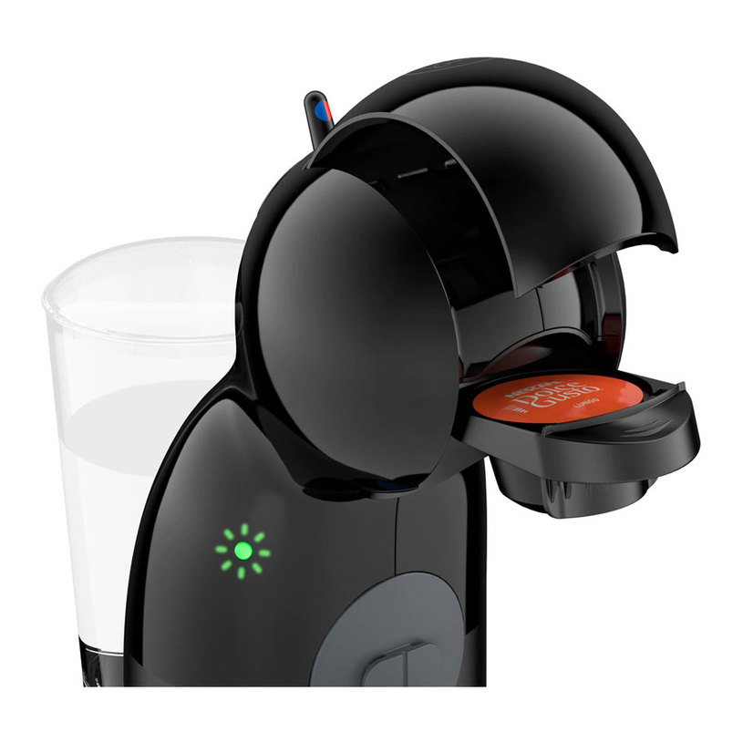 КАФЕМАШ. KRUPS KP1A3B PICCOLO XS BLACK КАФЕМАШ. KRUPS KP1A3B PICCOLO XS BLACK