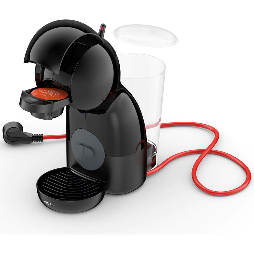 КАФЕМАШ. KRUPS KP1A3B PICCOLO XS BLACK КАФЕМАШ. KRUPS KP1A3B PICCOLO XS BLACK