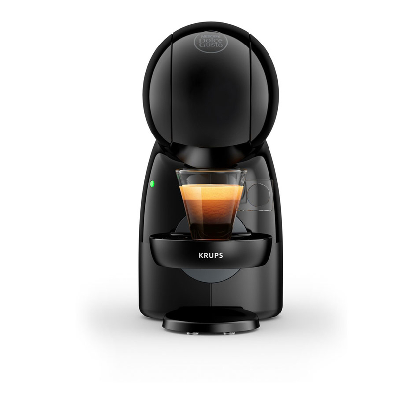 КАФЕМАШ. KRUPS KP1A3B PICCOLO XS BLACK КАФЕМАШ. KRUPS KP1A3B PICCOLO XS BLACK