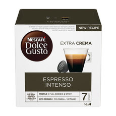 NESCAFE DOLCE GUSTO INTENSO 16БР. NESCAFE DOLCE GUSTO INTENSO 16БР.