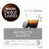 КАФЕ NESCAFE D.GUSTO RISTRETTO BARISTA КАФЕ NESCAFE D.GUSTO RISTRETTO BARISTA
