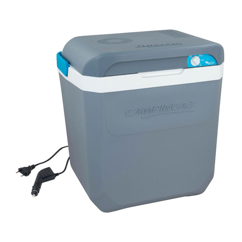 ХЛ.КУТИЯ CAMPINGAZ POWERBOX 28L AC/DC ХЛ.КУТИЯ CAMPINGAZ POWERBOX 28L AC/DC