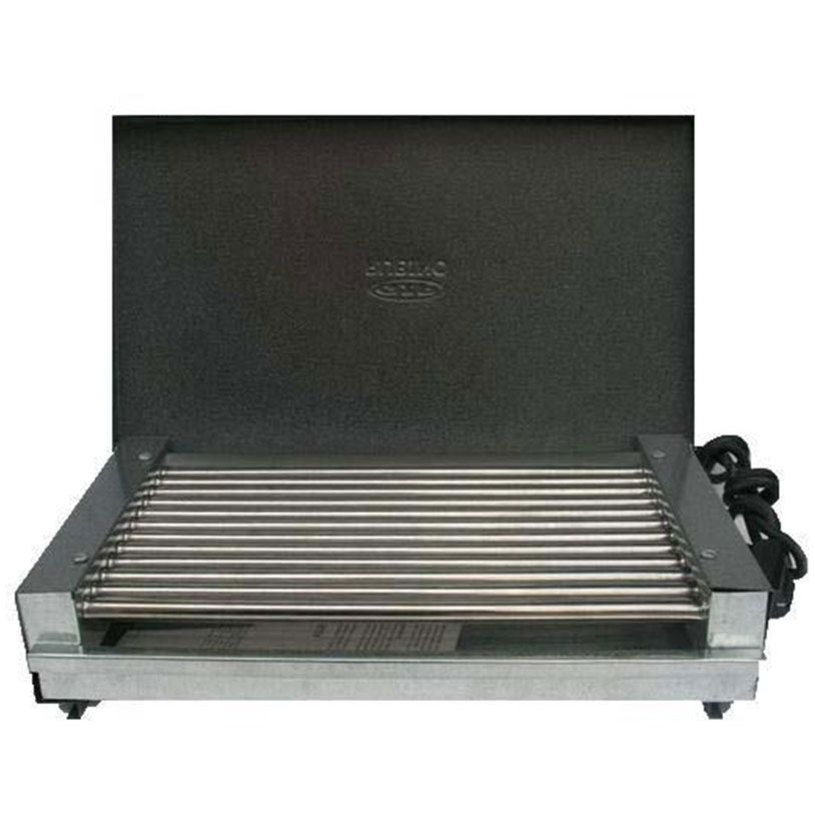 ЕЛ.СКАРА EUROTRADE 1600W С КАПАК ЕЛ.СКАРА EUROTRADE 1600W С КАПАК