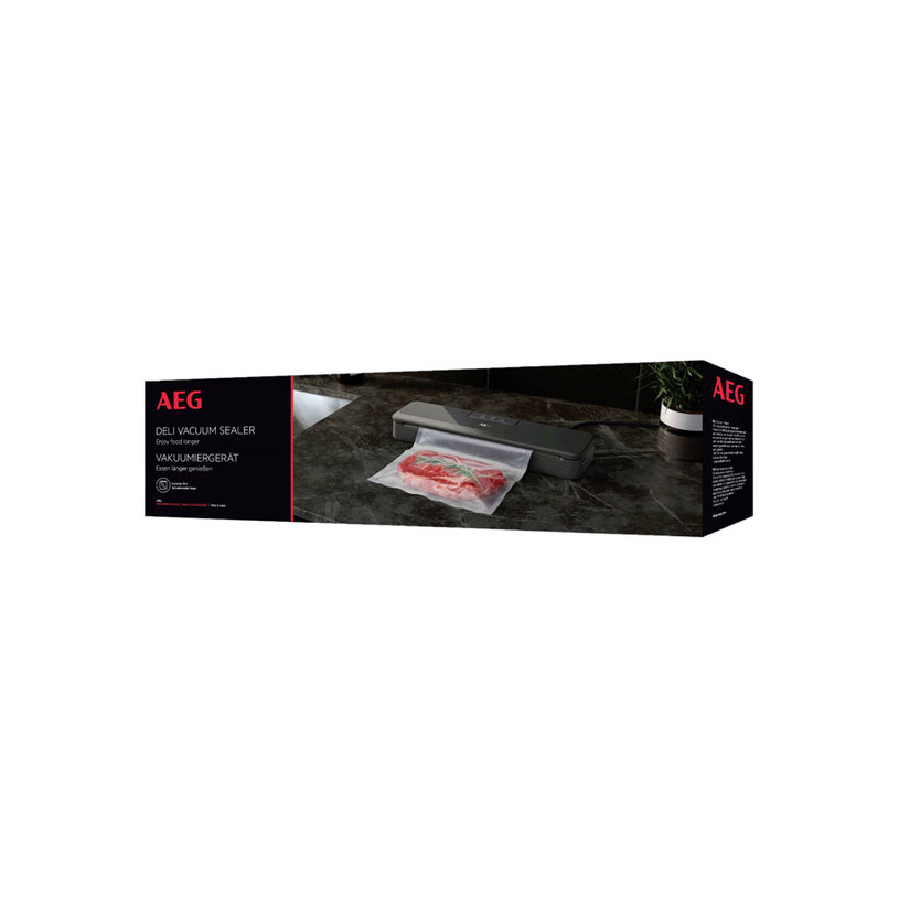 ВАКУУМ МАШИНА AEG VS4-1-4AG ВАКУУМ МАШИНА AEG VS4-1-4AG