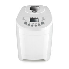 ХЛЕБОПЕКАРНА TAURUS MY BREAD 600 W, БЯЛ, COUNT OF PROGRAMS 12 ХЛЕБОПЕКАРНА TAURUS MY BREAD 600 W, БЯЛ, COUNT OF PROGRAMS 12