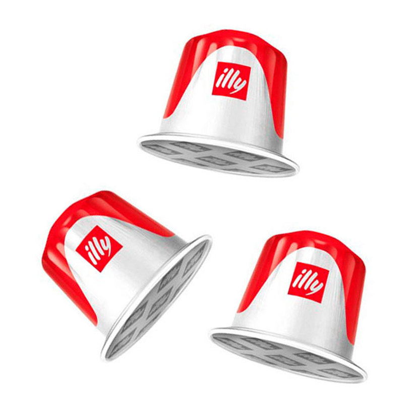 КАФЕ ILLY ESPRESSO CLASSICO NES 10БР. КАФЕ ILLY ESPRESSO CLASSICO NES 10БР.