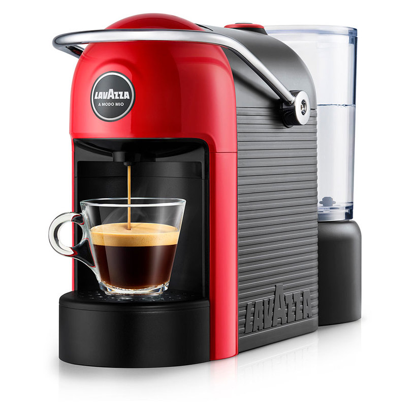 *КАФЕМАШИНА LAVAZZA JOLIE RED*** @ *КАФЕМАШИНА LAVAZZA JOLIE RED*** @