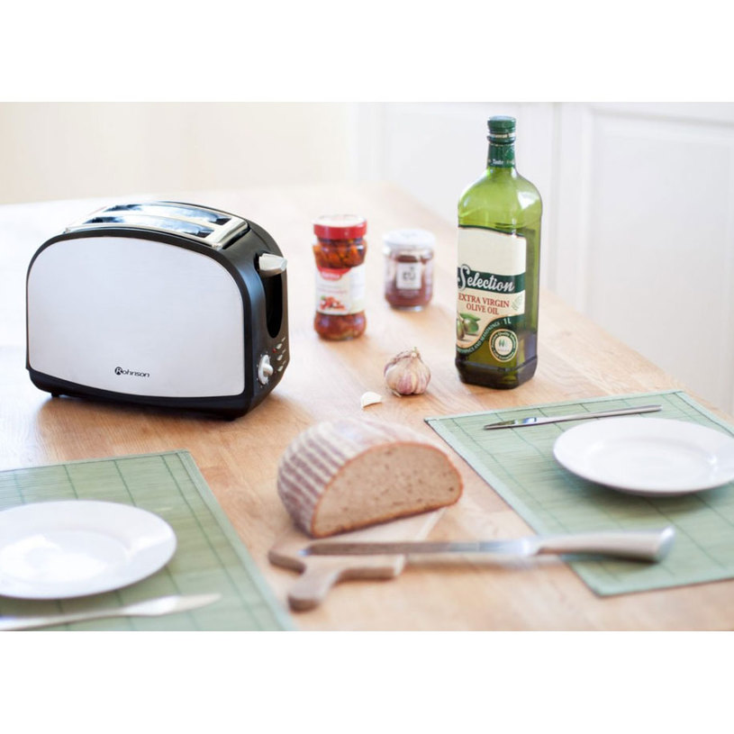 ТОСТЕР ROHNSON R-207 ТОСТЕР ROHNSON R-207