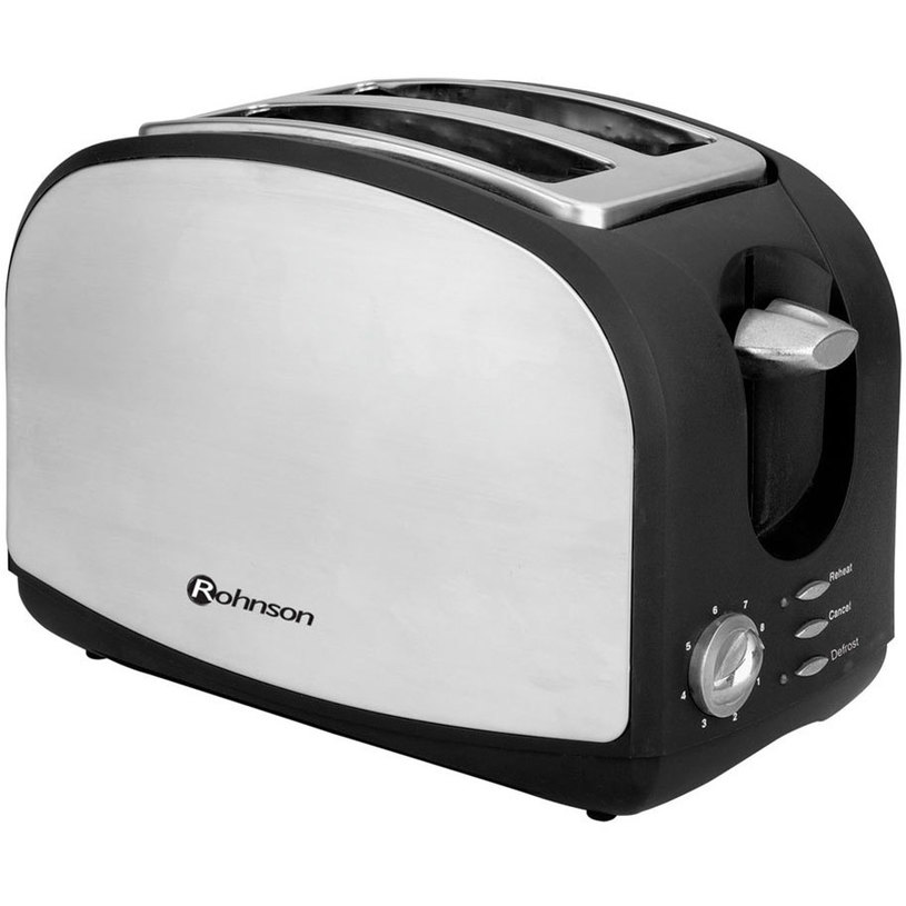 ТОСТЕР ROHNSON R-207 ТОСТЕР ROHNSON R-207