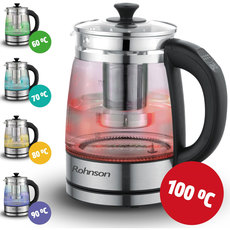 ROHNSON R-7610 2200 W, СИВ, 1.70 L ROHNSON R-7610 2200 W, СИВ, 1.70 L
