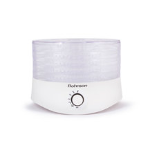 УРЕД ЗА СУШЕНЕ НА ХРАНА ROHNSON R-2911 280 W УРЕД ЗА СУШЕНЕ НА ХРАНА ROHNSON R-2911 280 W