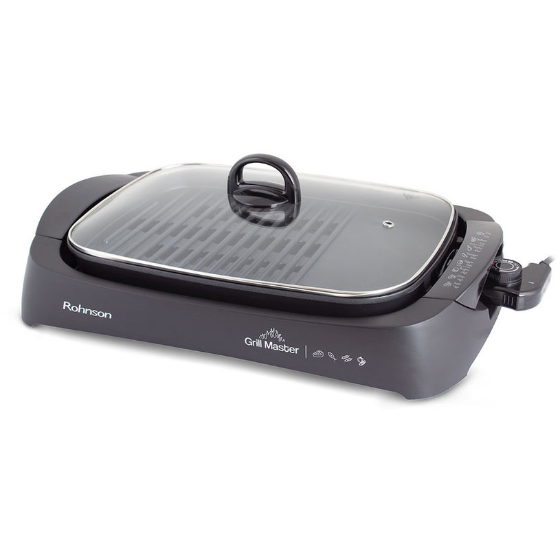 ГРИЛ ROHNSON R-2525 ГРИЛ ROHNSON R-2525