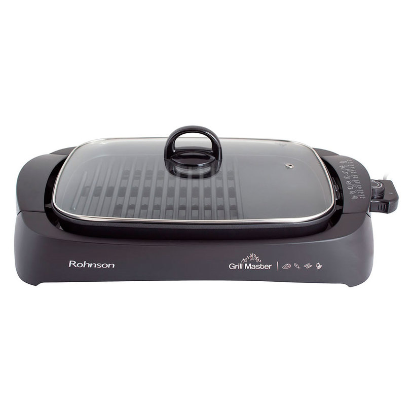 ГРИЛ ROHNSON R-2525 ГРИЛ ROHNSON R-2525