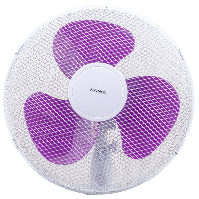 ВЕНТИЛАТОР SANG SN-1627/1267 16" PURPLE ВЕНТИЛАТОР SANG SN-1627/1267 16" PURPLE