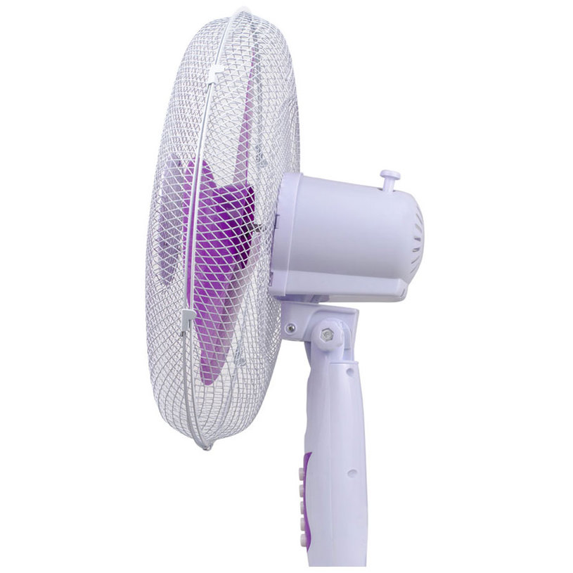 ВЕНТИЛАТОР SANG SN-1627/1267 16" PURPLE ВЕНТИЛАТОР SANG SN-1627/1267 16" PURPLE