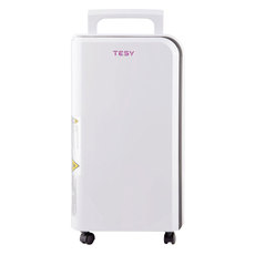 ОБЕЗВЛАЖНИТЕЛ TESY DHF10CEL 2.00 L, 10 L/24H, 46.00 dB(A) ОБЕЗВЛАЖНИТЕЛ TESY DHF10CEL 2.00 L, 10 L/24H, 46.00 dB(A)