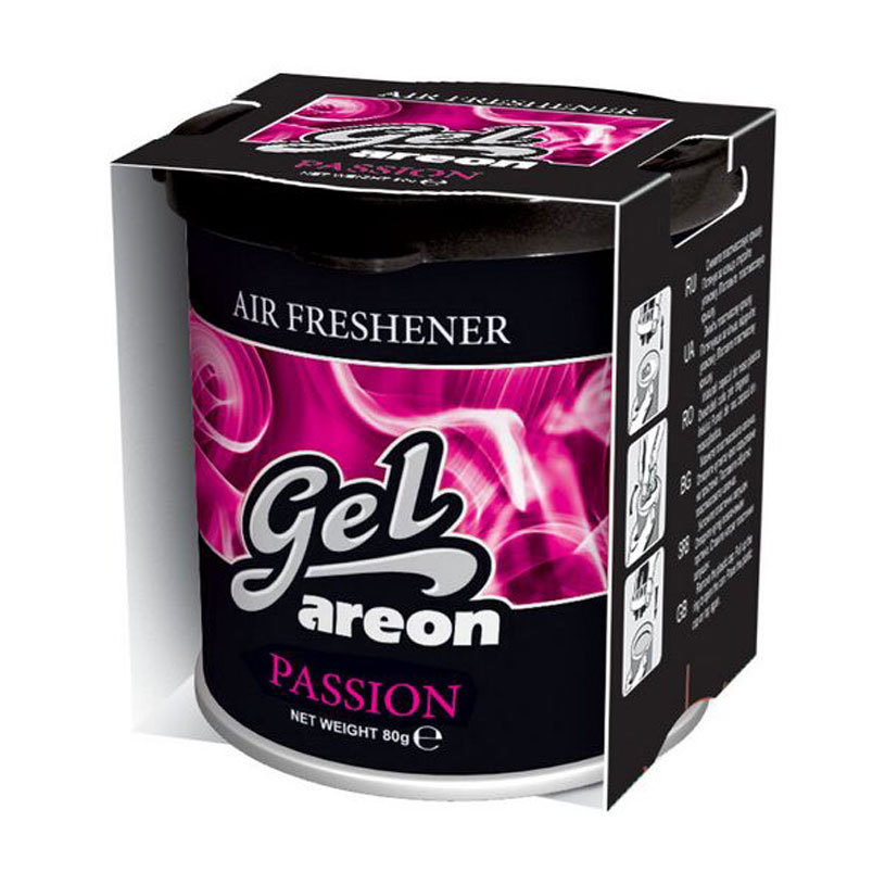 АРОМАТИЗАТОР AREON GEL CAN АРОМАТИЗАТОР AREON GEL CAN