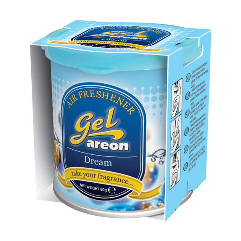 АРОМАТИЗАТОР AREON GEL CAN АРОМАТИЗАТОР AREON GEL CAN