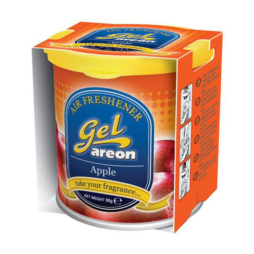 АРОМАТИЗАТОР AREON GEL CAN АРОМАТИЗАТОР AREON GEL CAN