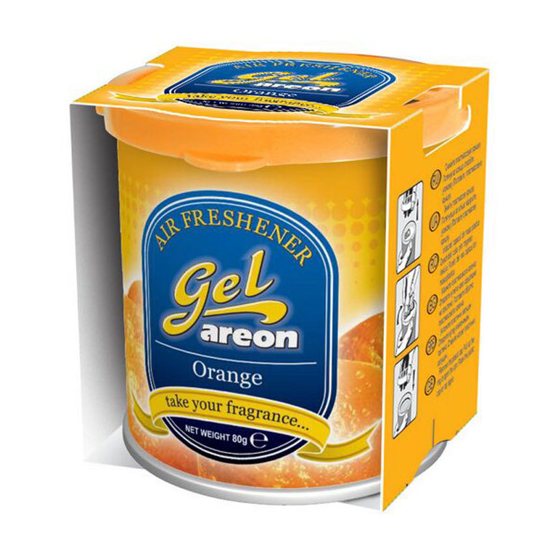 АРОМАТИЗАТОР AREON GEL CAN АРОМАТИЗАТОР AREON GEL CAN