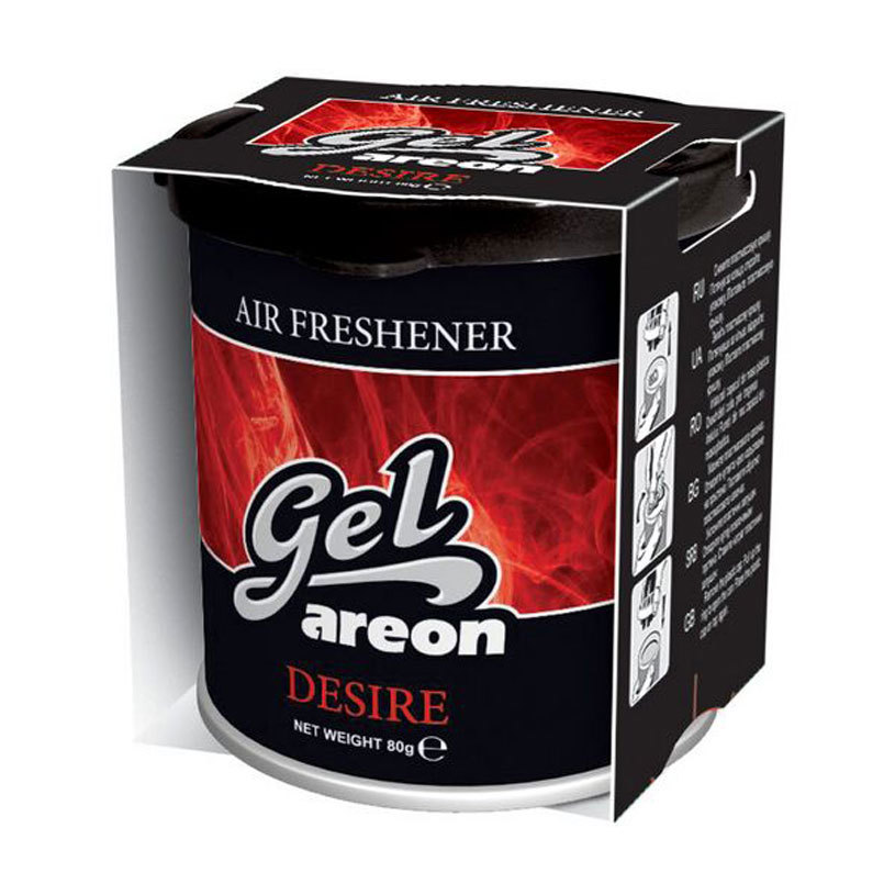 АРОМАТИЗАТОР AREON GEL CAN АРОМАТИЗАТОР AREON GEL CAN