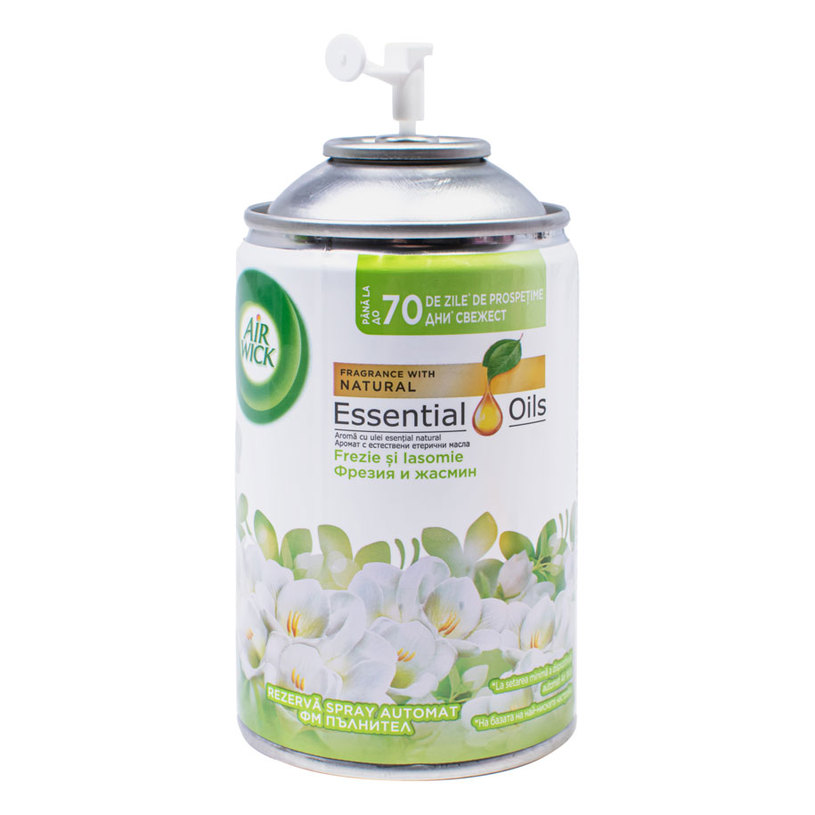 AIRWICK FRESHM.К-Т ФРЕЗИЯ И ЖАСМИН 250МЛ AIRWICK FRESHM.К-Т ФРЕЗИЯ И ЖАСМИН 250МЛ