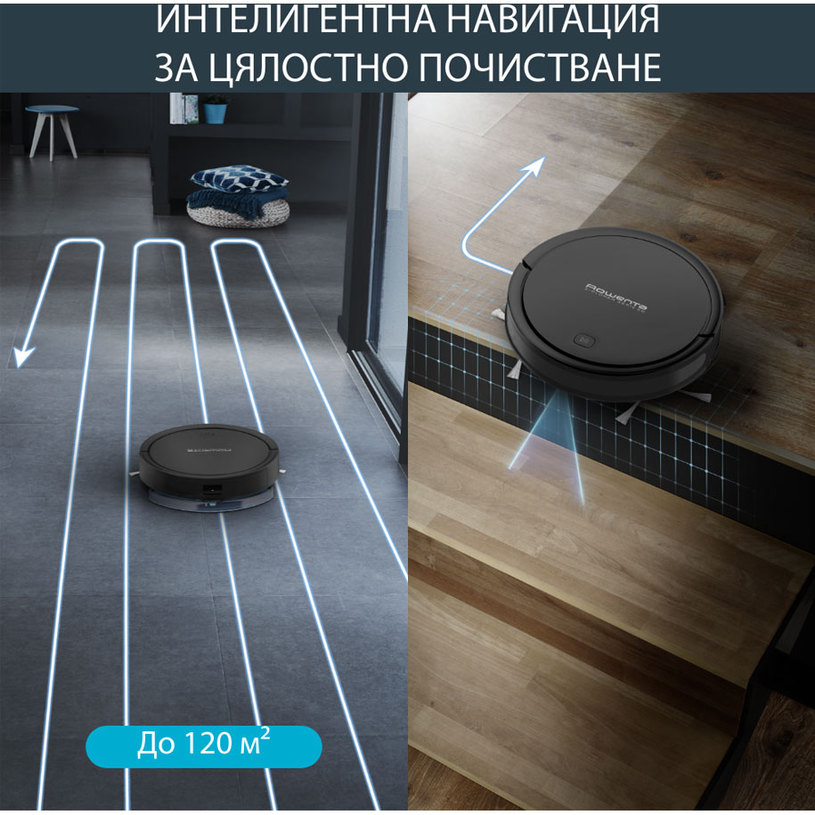 ПРАХОСМУКАЧКА ROWENTA RR7375WH ПРАХОСМУКАЧКА ROWENTA RR7375WH