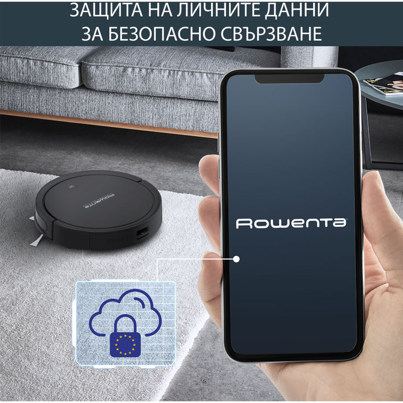 ПРАХОСМУКАЧКА ROWENTA RR7375WH ПРАХОСМУКАЧКА ROWENTA RR7375WH