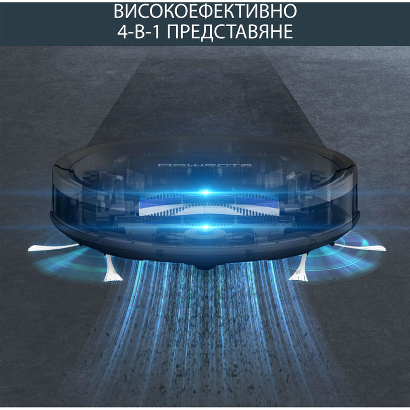 ПРАХОСМУКАЧКА ROWENTA RR7375WH ПРАХОСМУКАЧКА ROWENTA RR7375WH