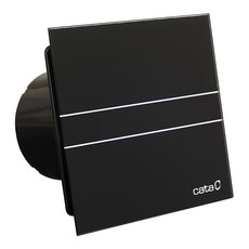 ВЕНТИЛАТОР ЗА БАНЯ CATA E-100 G BK ВЕНТИЛАТОР ЗА БАНЯ CATA E-100 G BK