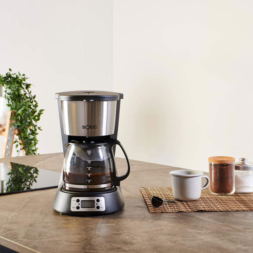 *КАФЕМАШИНА SOLAC CF4031 *** @2 *КАФЕМАШИНА SOLAC CF4031 *** @2