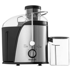 СОКОИЗСТИСКВАЧКА SENCOR SJE741 SS 400 W, 0.35 L СОКОИЗСТИСКВАЧКА SENCOR SJE741 SS 400 W, 0.35 L