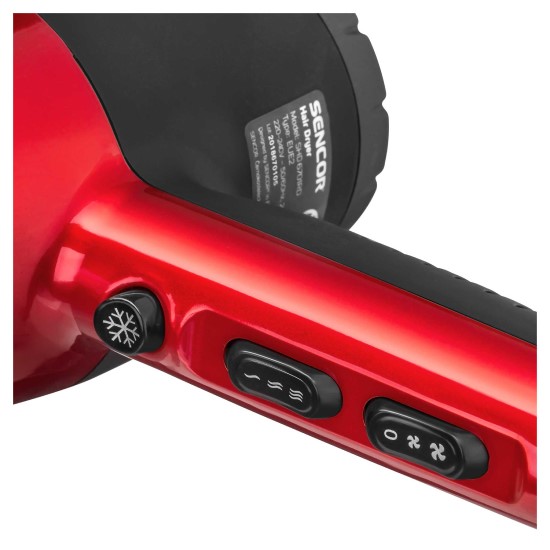 Сешоар SENCOR SHD 6701RD