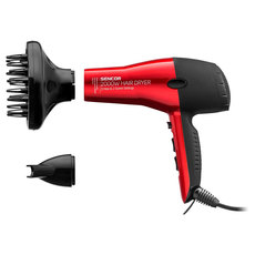 СЕШОАР SENCOR SHD 6701RD 2000.00 W СЕШОАР SENCOR SHD 6701RD 2000.00 W