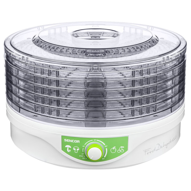 УРЕД ЗА СУШЕНЕ ХРАНА SENCOR SFD 2105WH УРЕД ЗА СУШЕНЕ ХРАНА SENCOR SFD 2105WH