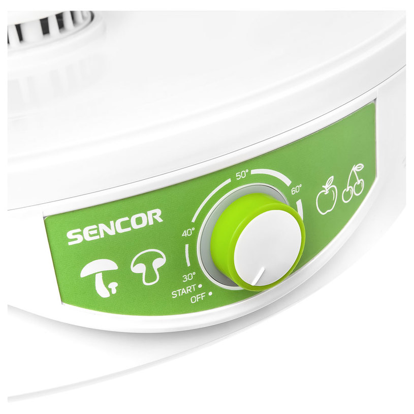 УРЕД ЗА СУШЕНЕ ХРАНА SENCOR SFD 2105WH УРЕД ЗА СУШЕНЕ ХРАНА SENCOR SFD 2105WH