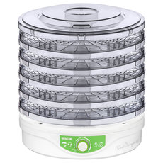 УРЕД ЗА СУШЕНЕ НА ПЛОДОВЕ SENCOR SFD 2105WH 250 W УРЕД ЗА СУШЕНЕ НА ПЛОДОВЕ SENCOR SFD 2105WH 250 W