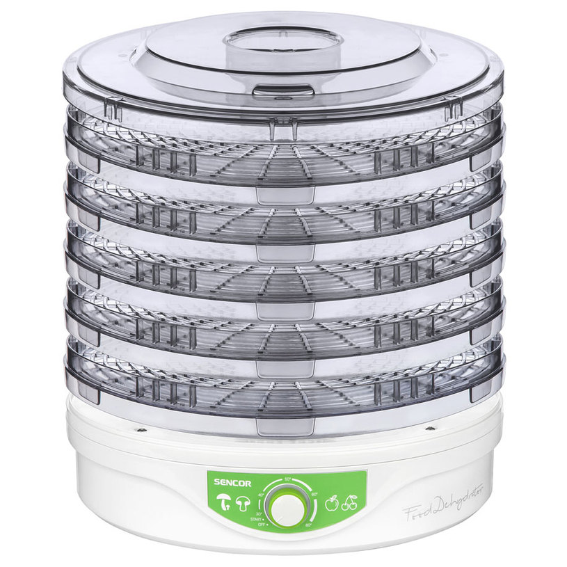 УРЕД ЗА СУШЕНЕ ХРАНА SENCOR SFD 2105WH УРЕД ЗА СУШЕНЕ ХРАНА SENCOR SFD 2105WH