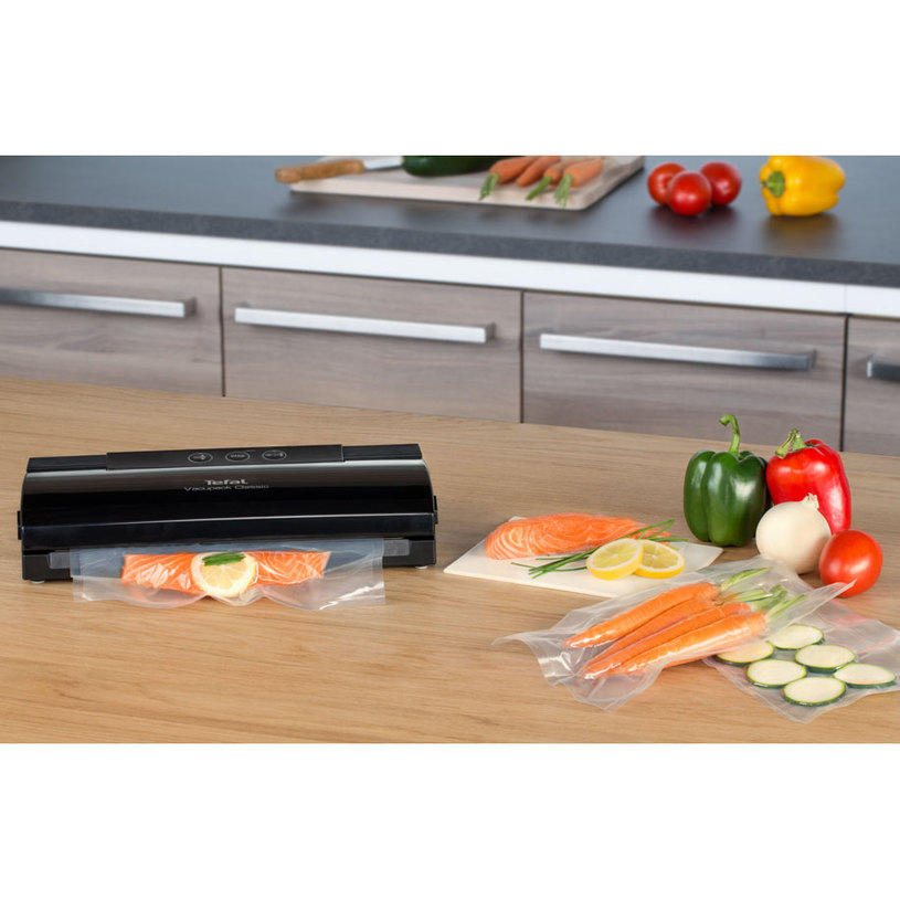 ВАКУУМ МАШИНА ТEFAL VT254070 ВАКУУМ МАШИНА ТEFAL VT254070