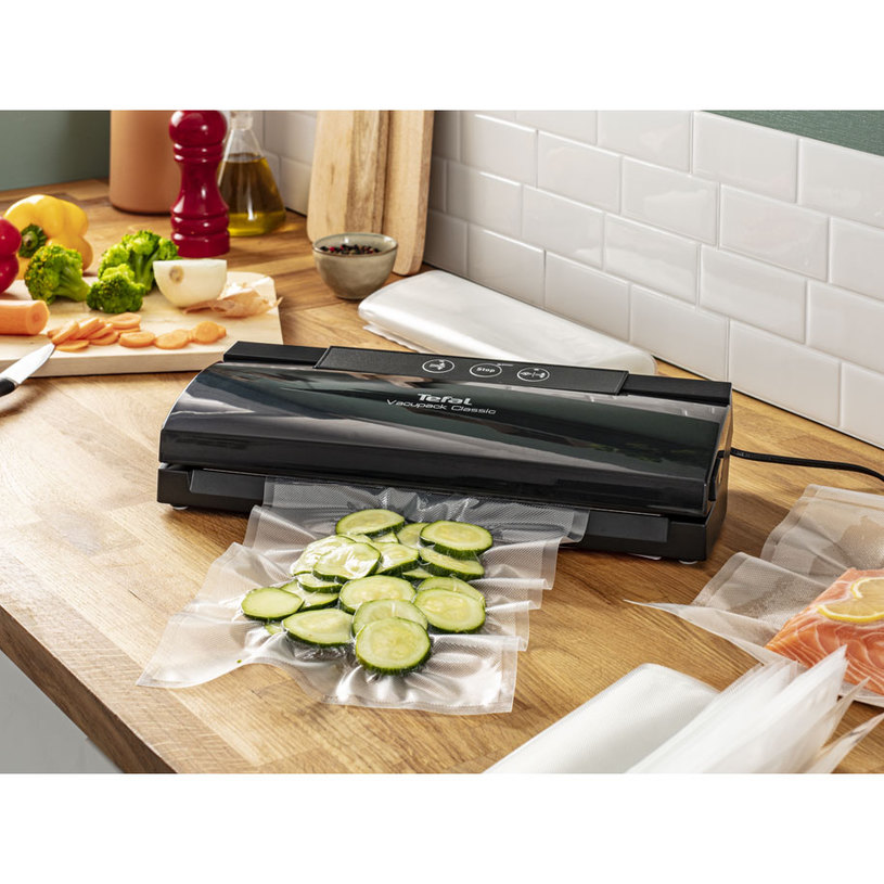 ВАКУУМ МАШИНА ТEFAL VT254070 ВАКУУМ МАШИНА ТEFAL VT254070