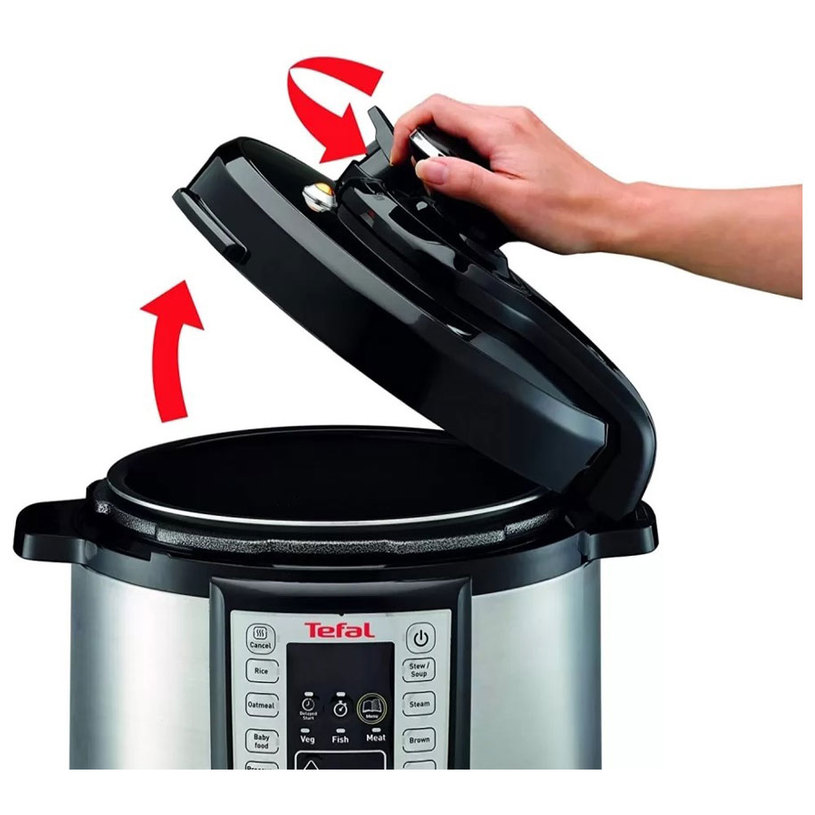 МУЛТИКУКЪР TEFAL CY505E МУЛТИКУКЪР TEFAL CY505E
