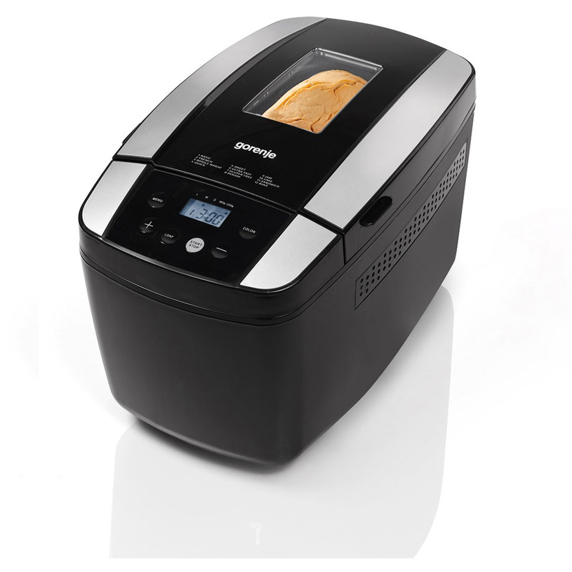 *ХЛЕБОПЕКАРНА GORENJE BM1210BK (3) *ХЛЕБОПЕКАРНА GORENJE BM1210BK (3)